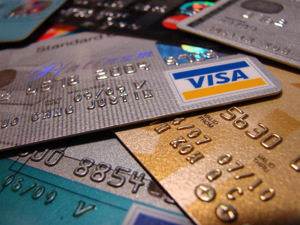 credit cards online